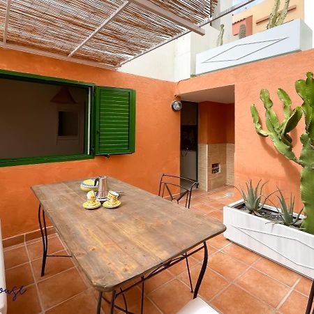 Mena House Villa Corralejo Buitenkant foto