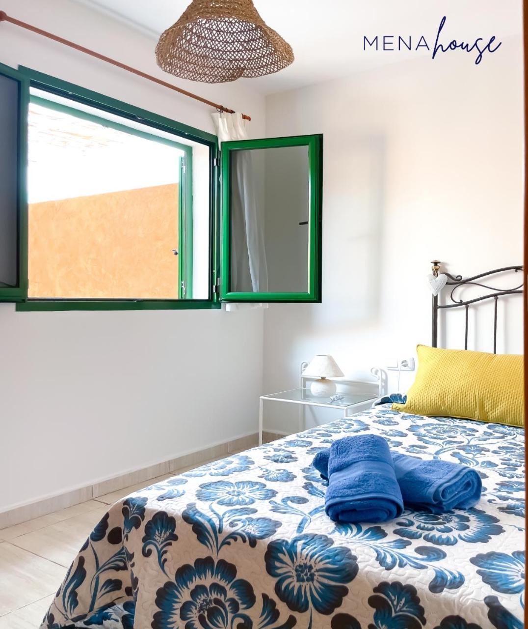 Mena House Villa Corralejo Buitenkant foto