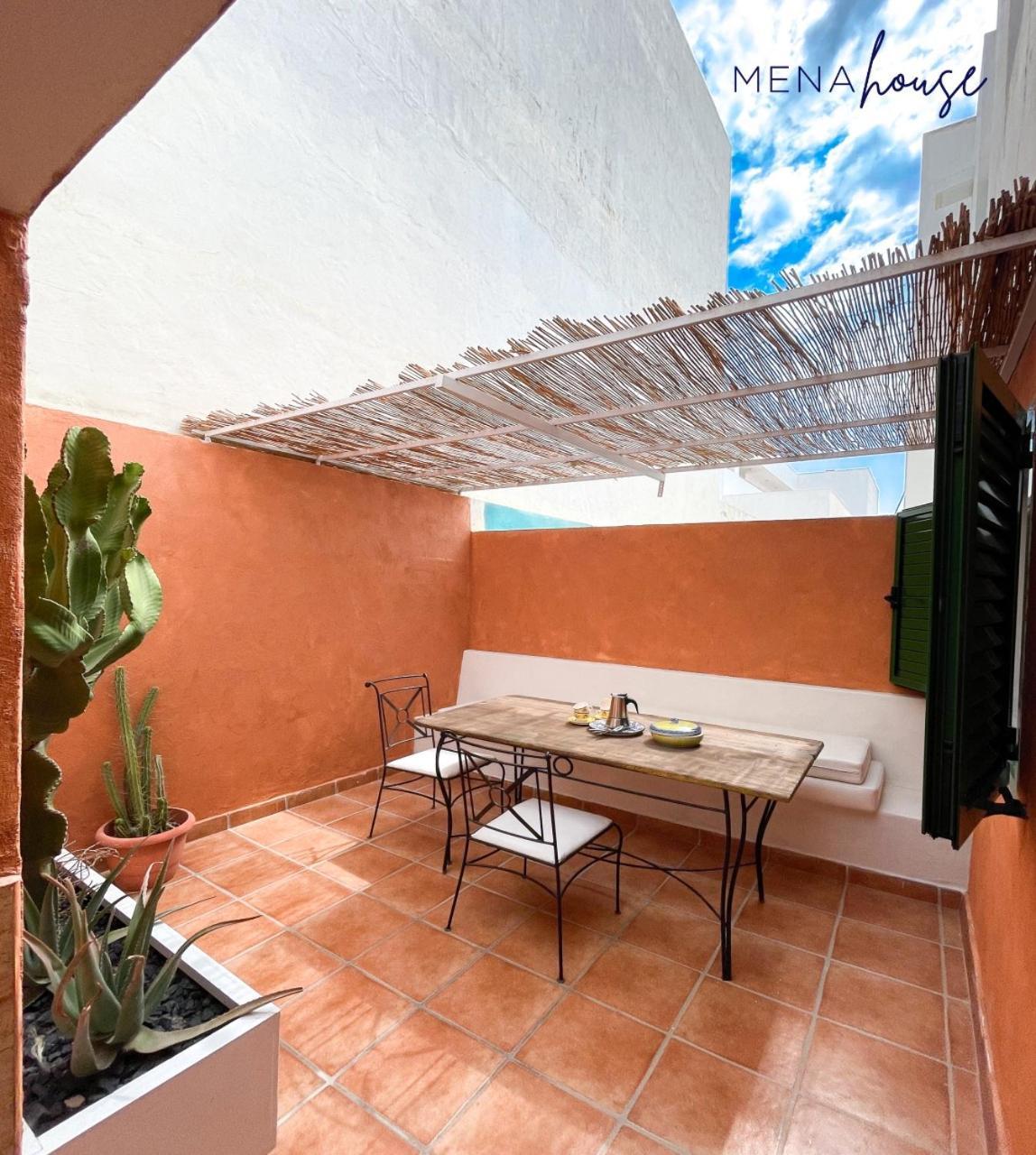 Mena House Villa Corralejo Buitenkant foto