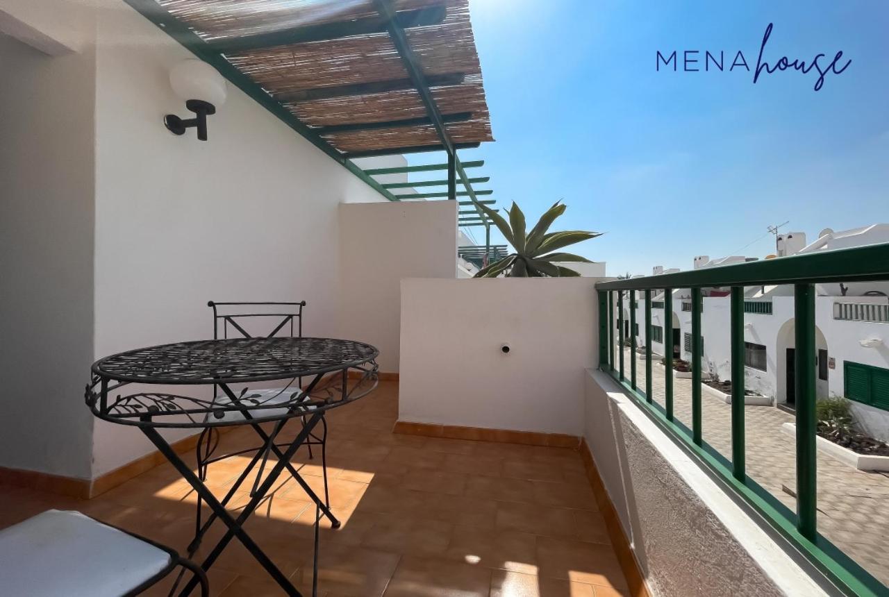 Mena House Villa Corralejo Buitenkant foto