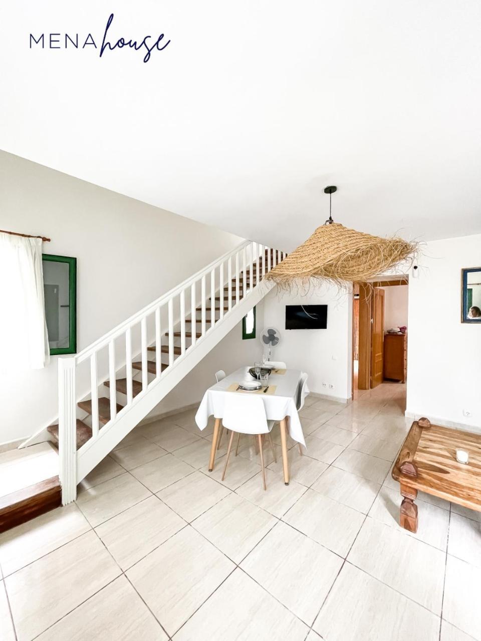 Mena House Villa Corralejo Buitenkant foto