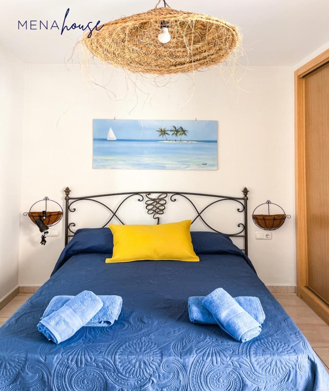 Mena House Villa Corralejo Buitenkant foto