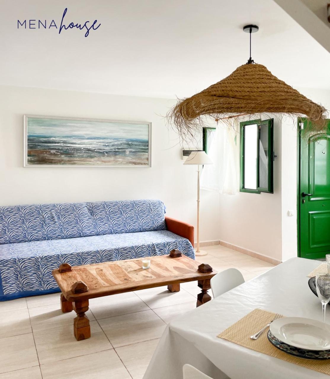 Mena House Villa Corralejo Buitenkant foto