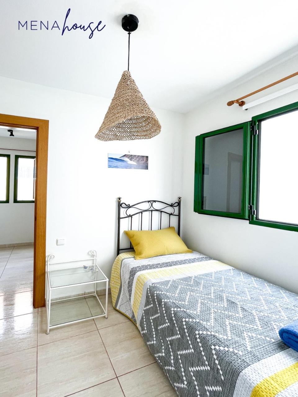 Mena House Villa Corralejo Buitenkant foto