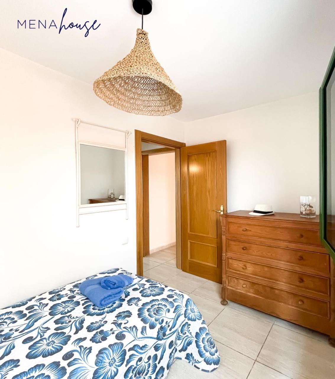 Mena House Villa Corralejo Buitenkant foto