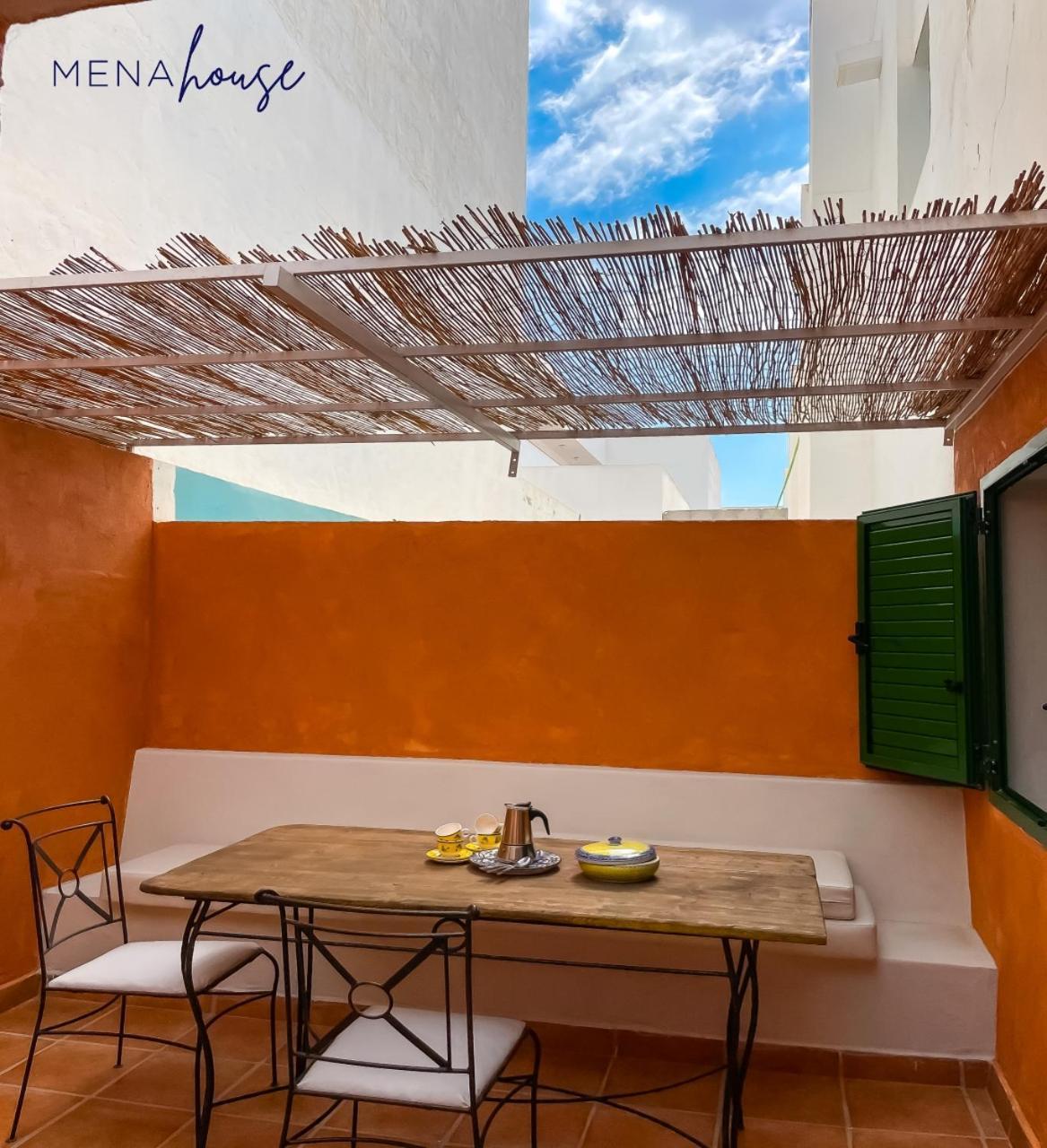 Mena House Villa Corralejo Buitenkant foto