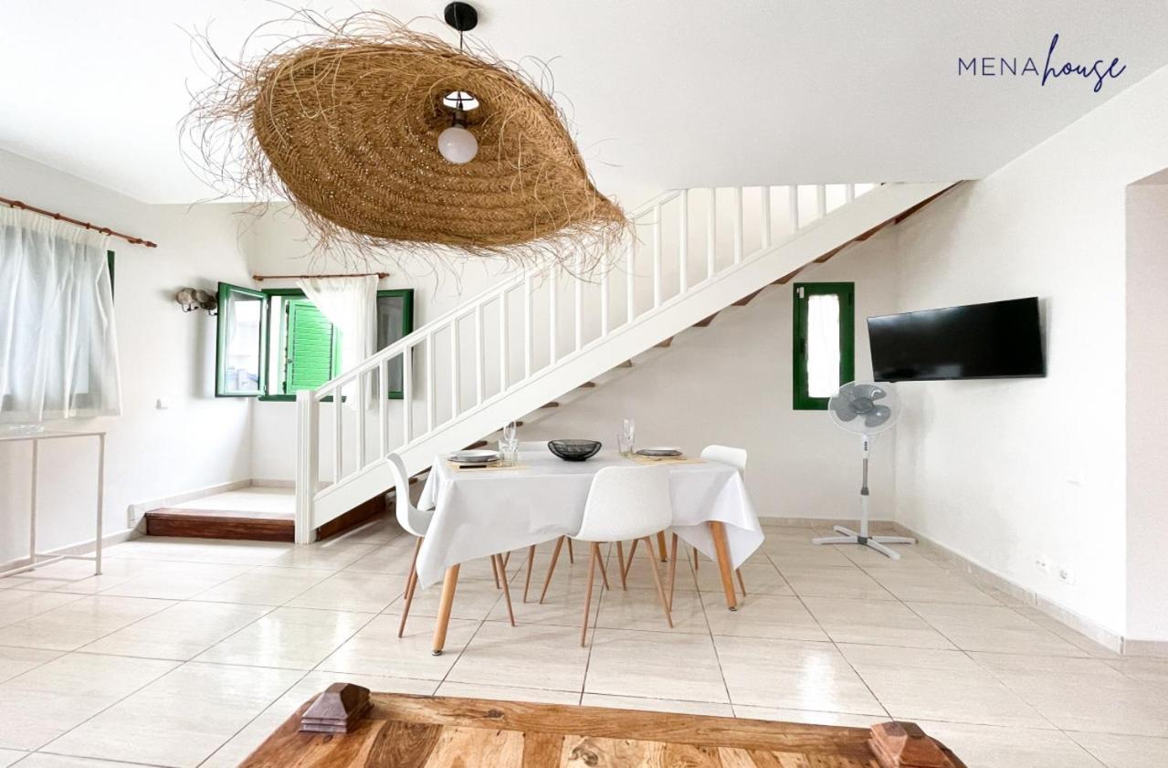 Mena House Villa Corralejo Buitenkant foto