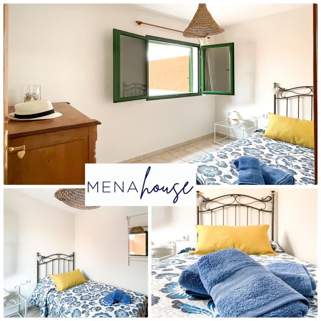 Mena House Villa Corralejo Buitenkant foto