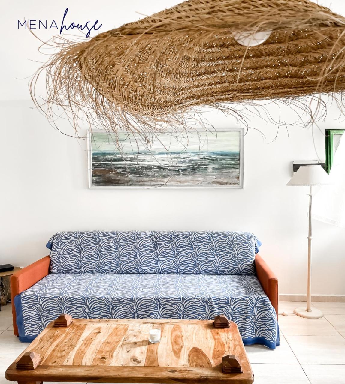 Mena House Villa Corralejo Buitenkant foto