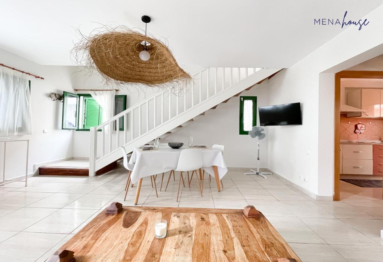 Mena House Villa Corralejo Buitenkant foto