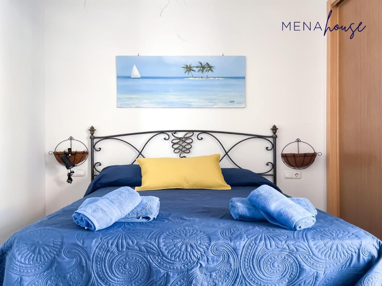 Mena House Villa Corralejo Buitenkant foto