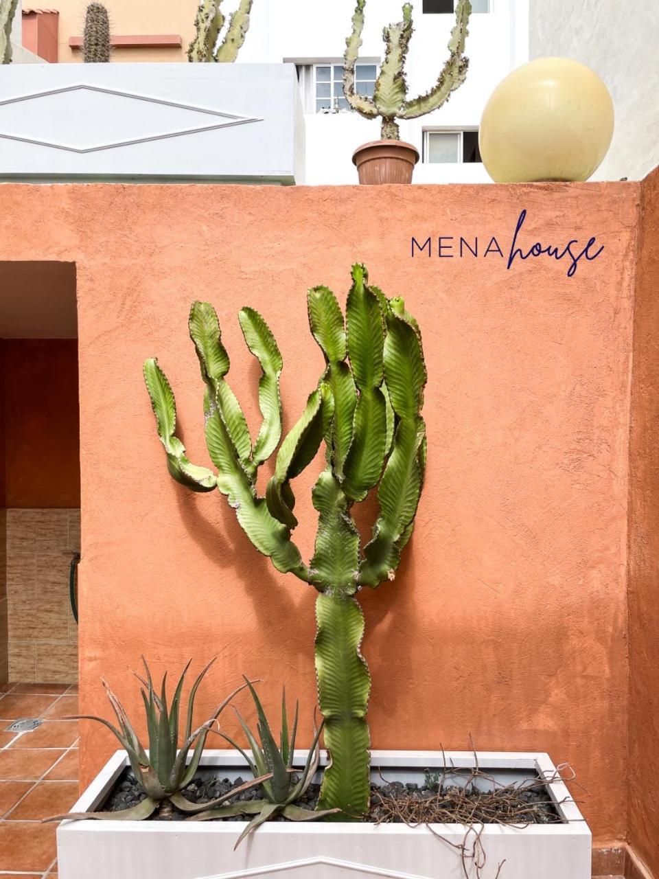 Mena House Villa Corralejo Buitenkant foto