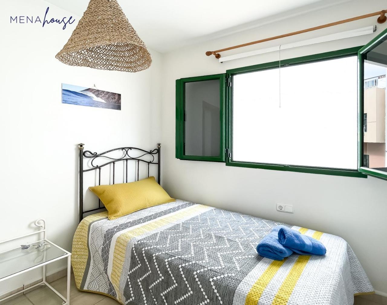 Mena House Villa Corralejo Buitenkant foto