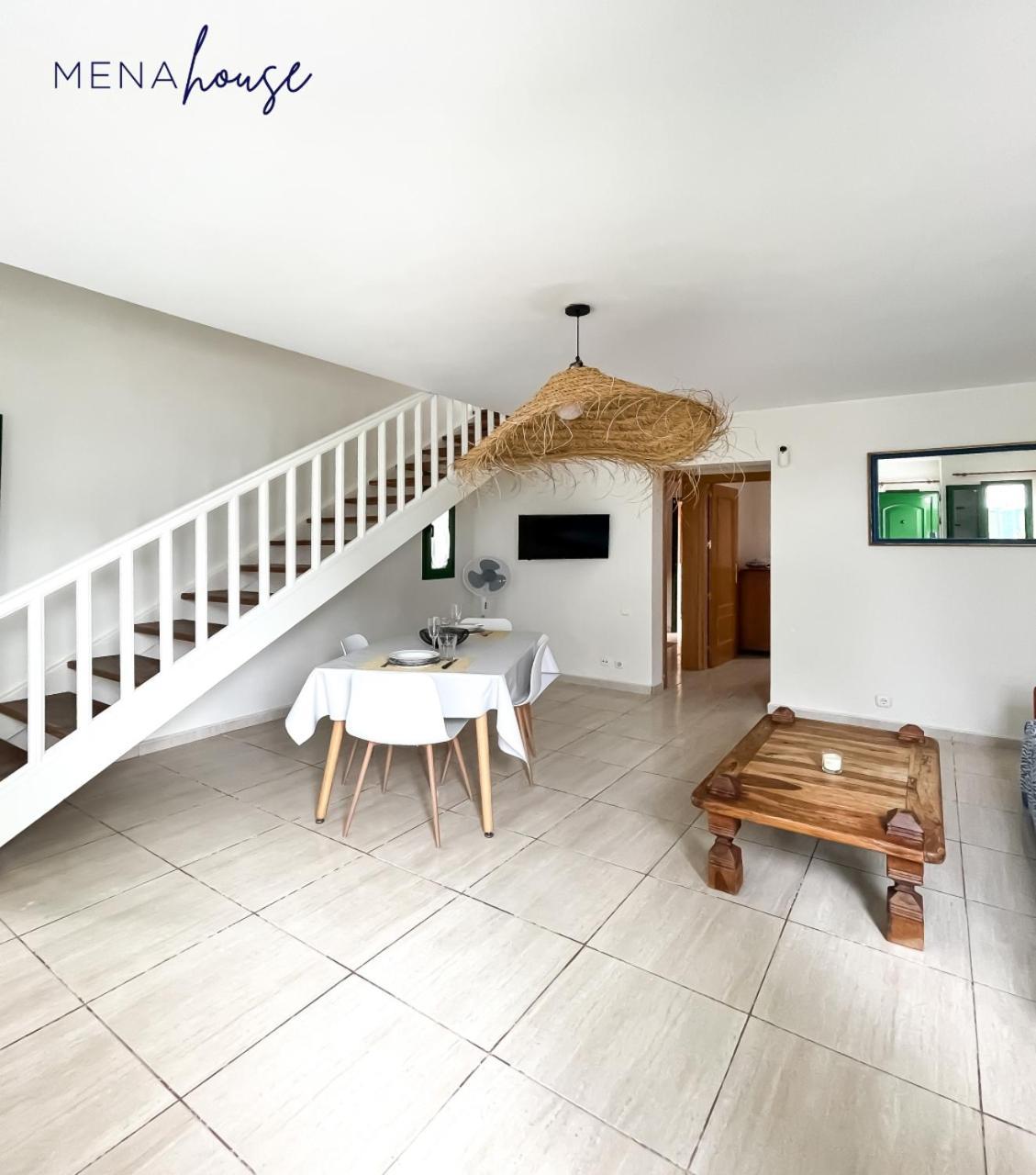Mena House Villa Corralejo Buitenkant foto