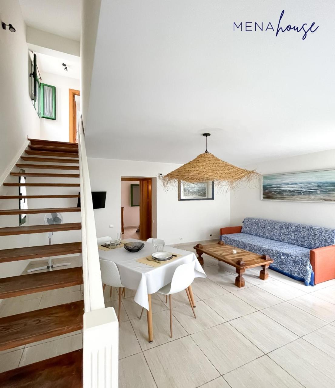 Mena House Villa Corralejo Buitenkant foto