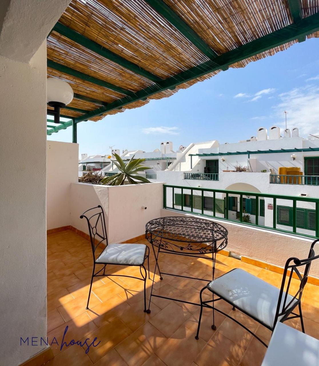 Mena House Villa Corralejo Buitenkant foto