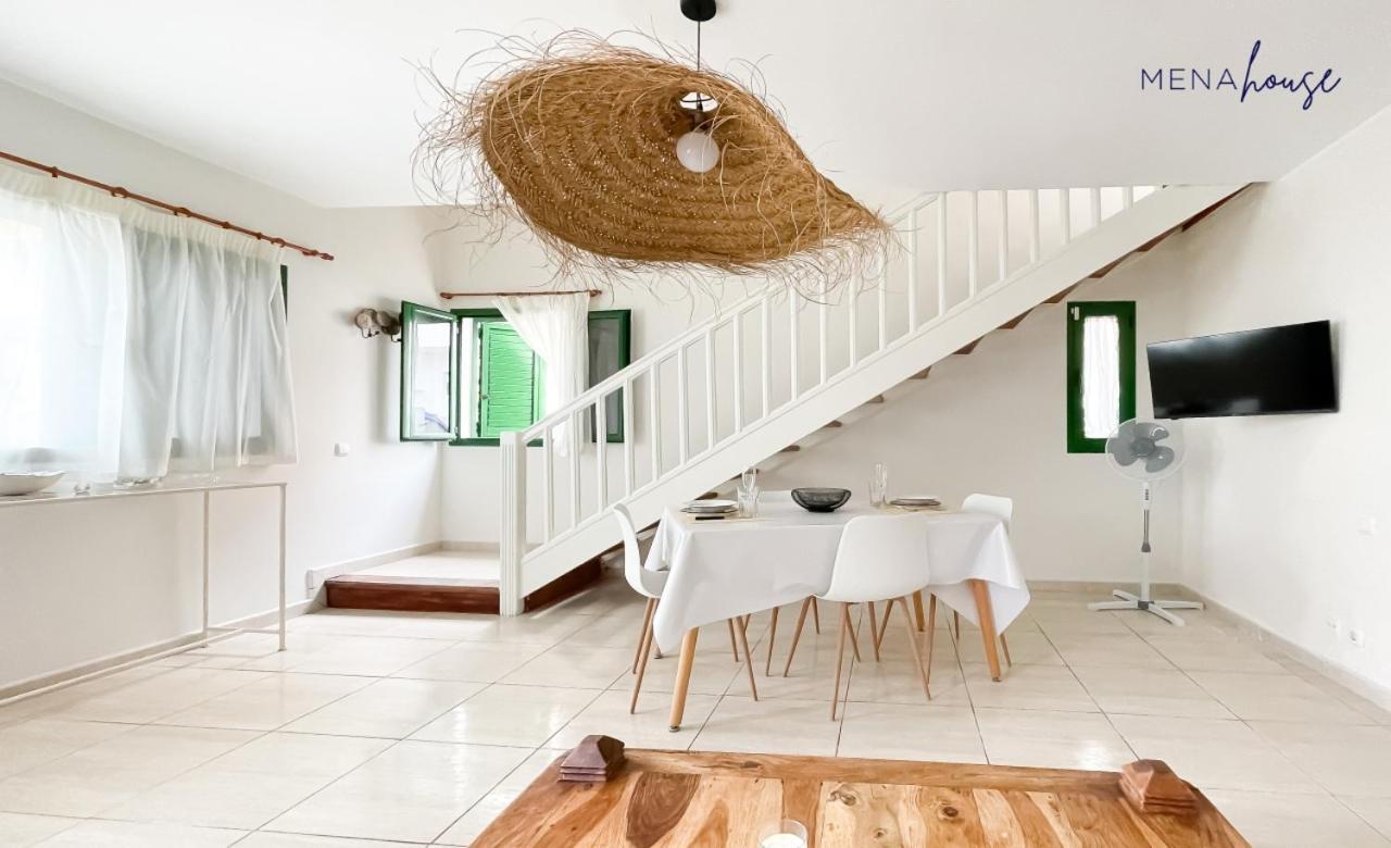 Mena House Villa Corralejo Buitenkant foto