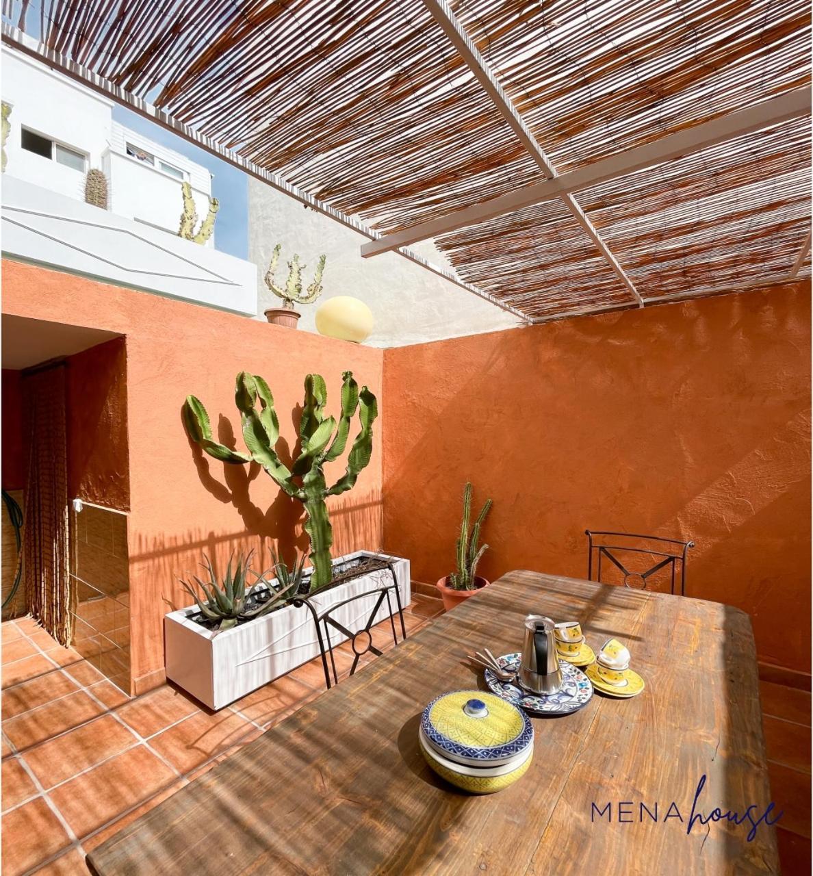 Mena House Villa Corralejo Buitenkant foto