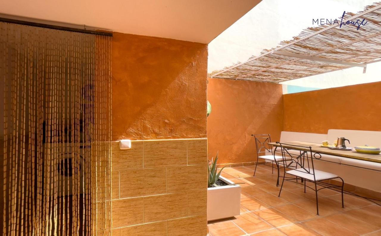 Mena House Villa Corralejo Buitenkant foto