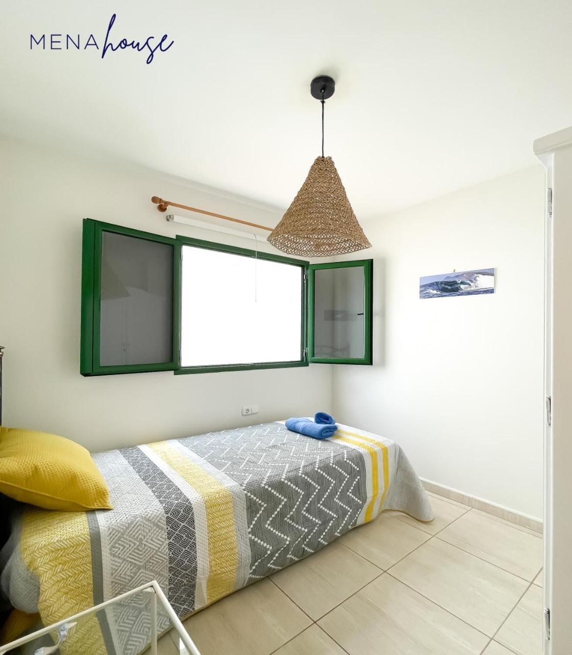 Mena House Villa Corralejo Buitenkant foto