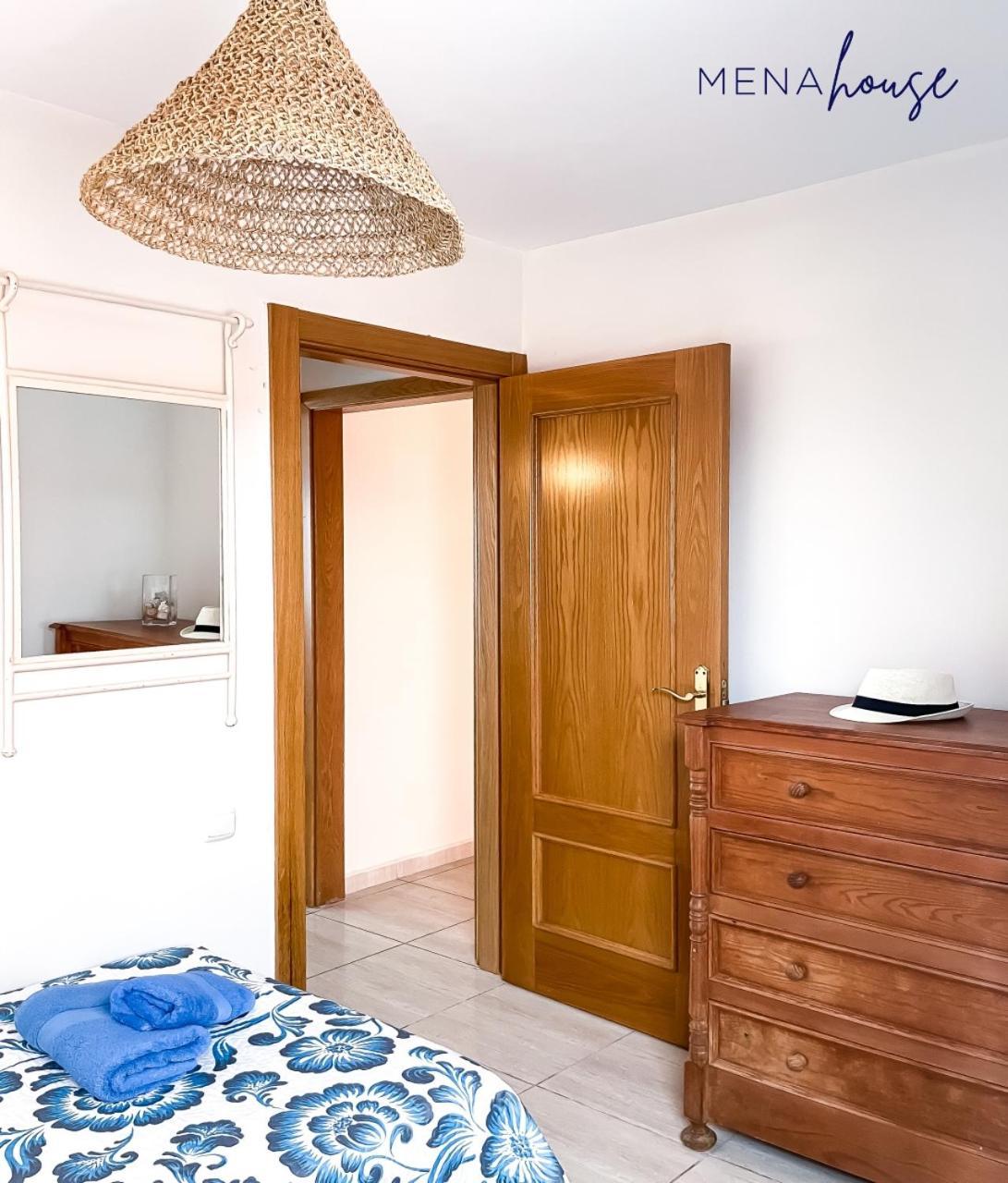 Mena House Villa Corralejo Buitenkant foto