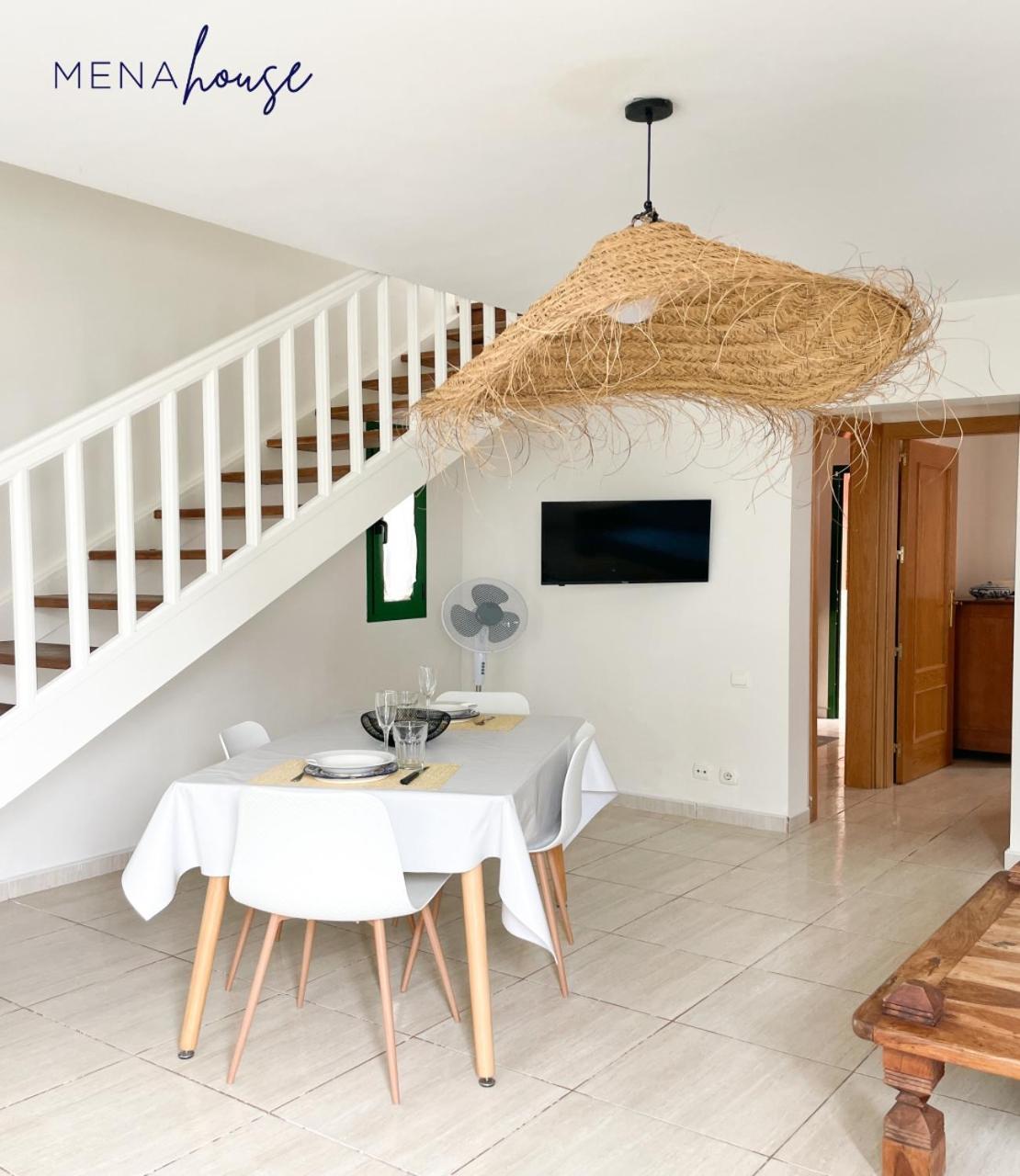 Mena House Villa Corralejo Buitenkant foto