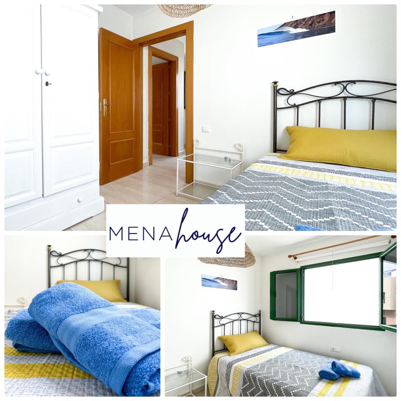 Mena House Villa Corralejo Buitenkant foto