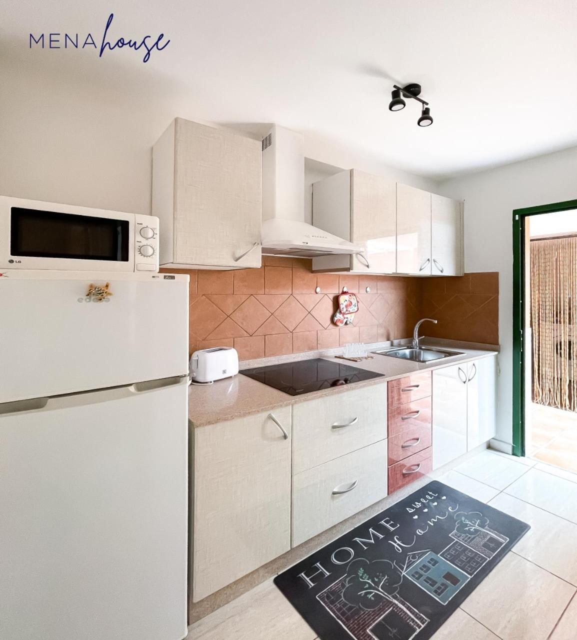 Mena House Villa Corralejo Buitenkant foto