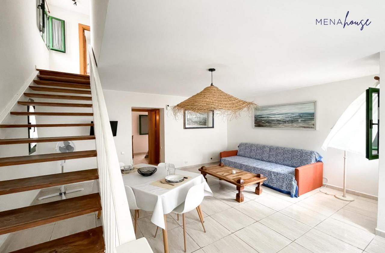 Mena House Villa Corralejo Buitenkant foto