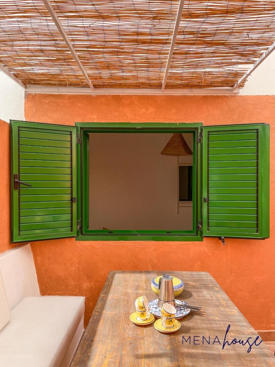 Mena House Villa Corralejo Buitenkant foto