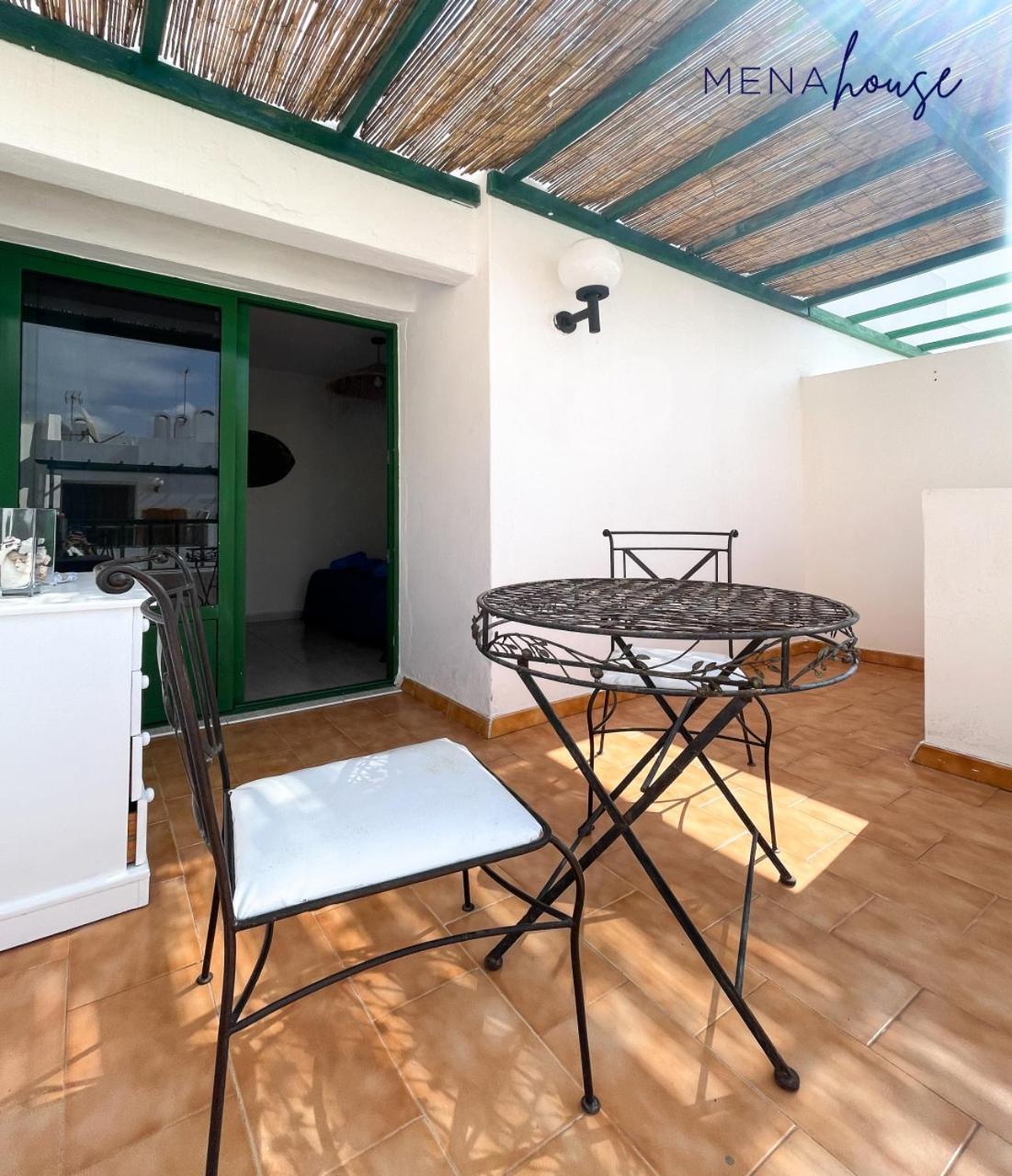 Mena House Villa Corralejo Buitenkant foto