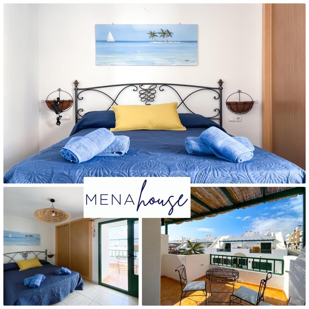 Mena House Villa Corralejo Buitenkant foto