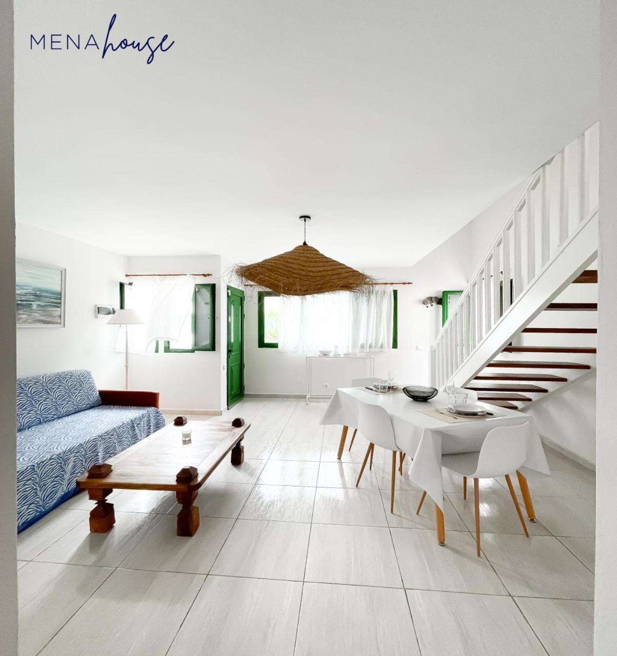 Mena House Villa Corralejo Buitenkant foto