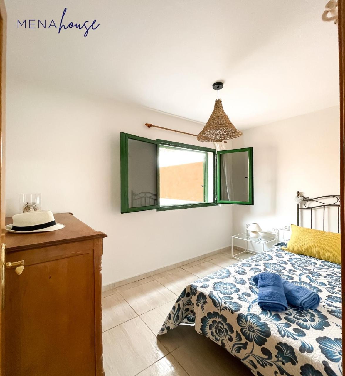 Mena House Villa Corralejo Buitenkant foto