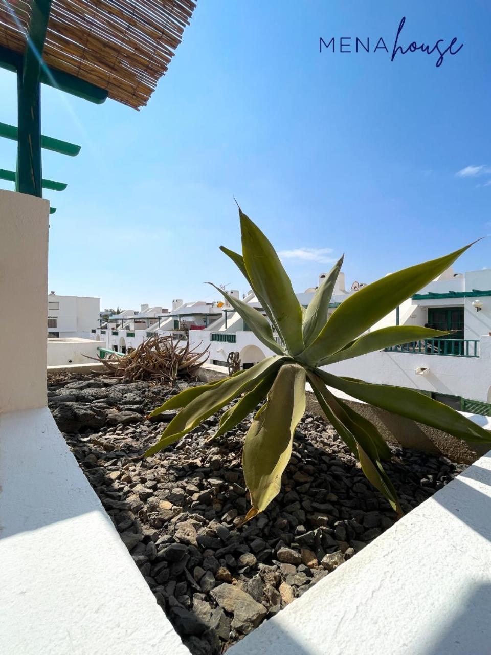 Mena House Villa Corralejo Buitenkant foto