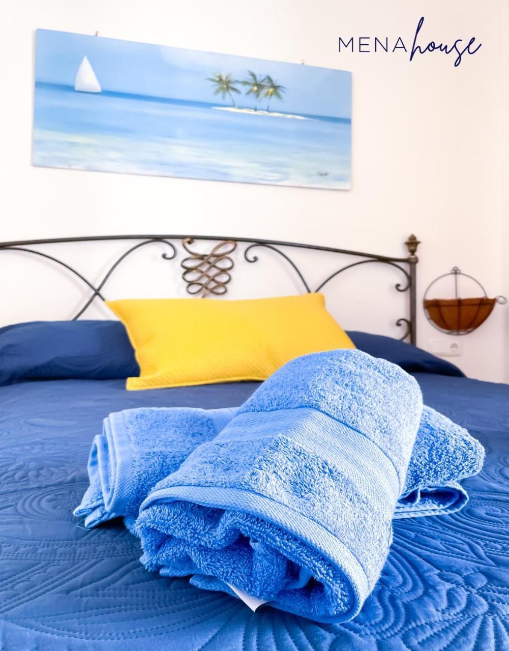 Mena House Villa Corralejo Buitenkant foto