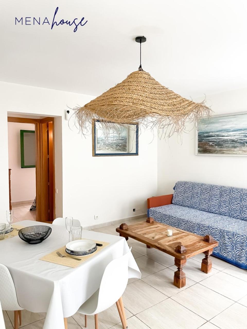 Mena House Villa Corralejo Buitenkant foto