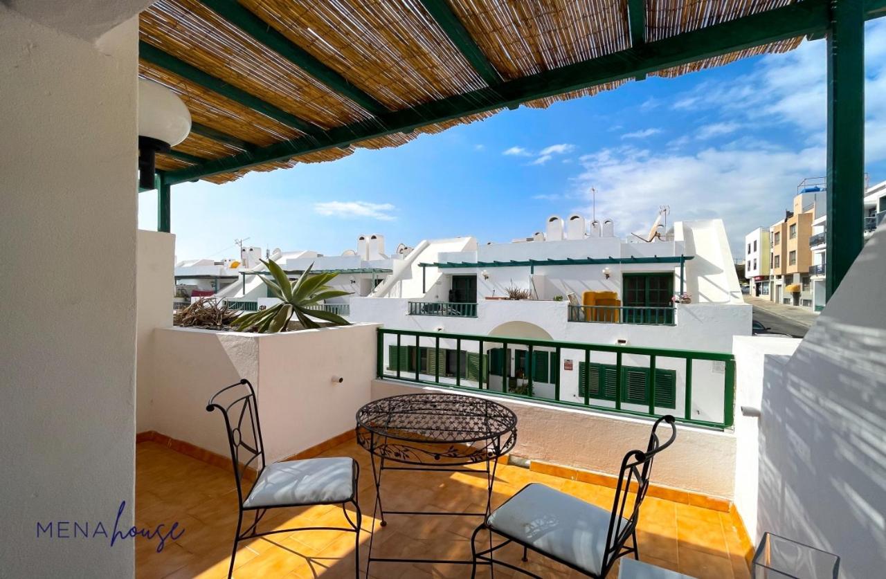 Mena House Villa Corralejo Buitenkant foto
