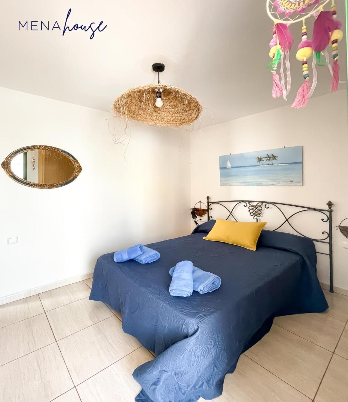 Mena House Villa Corralejo Buitenkant foto