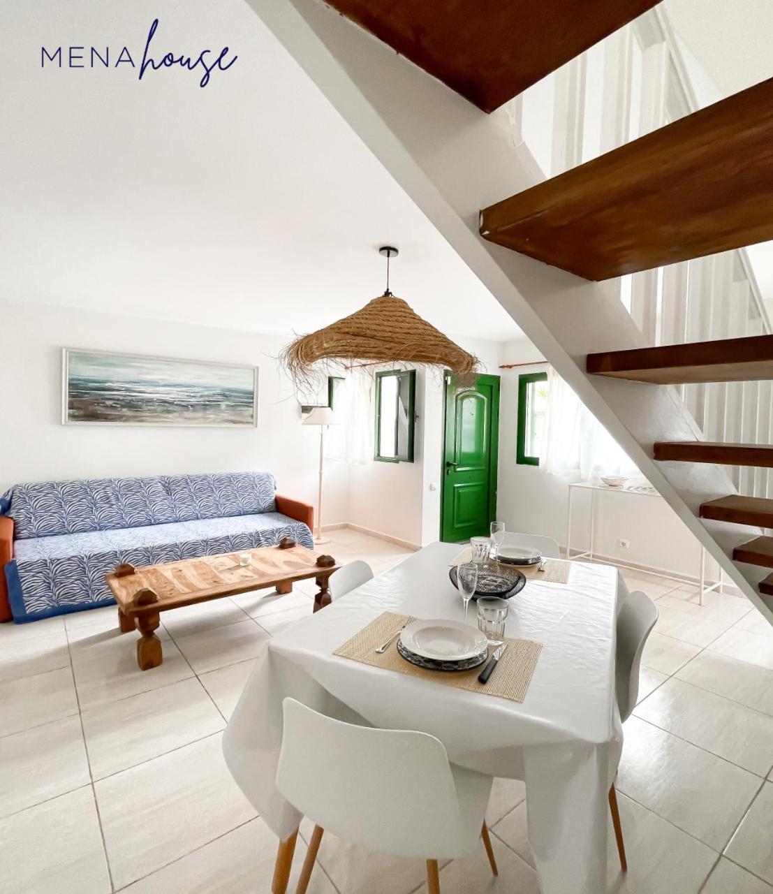Mena House Villa Corralejo Buitenkant foto