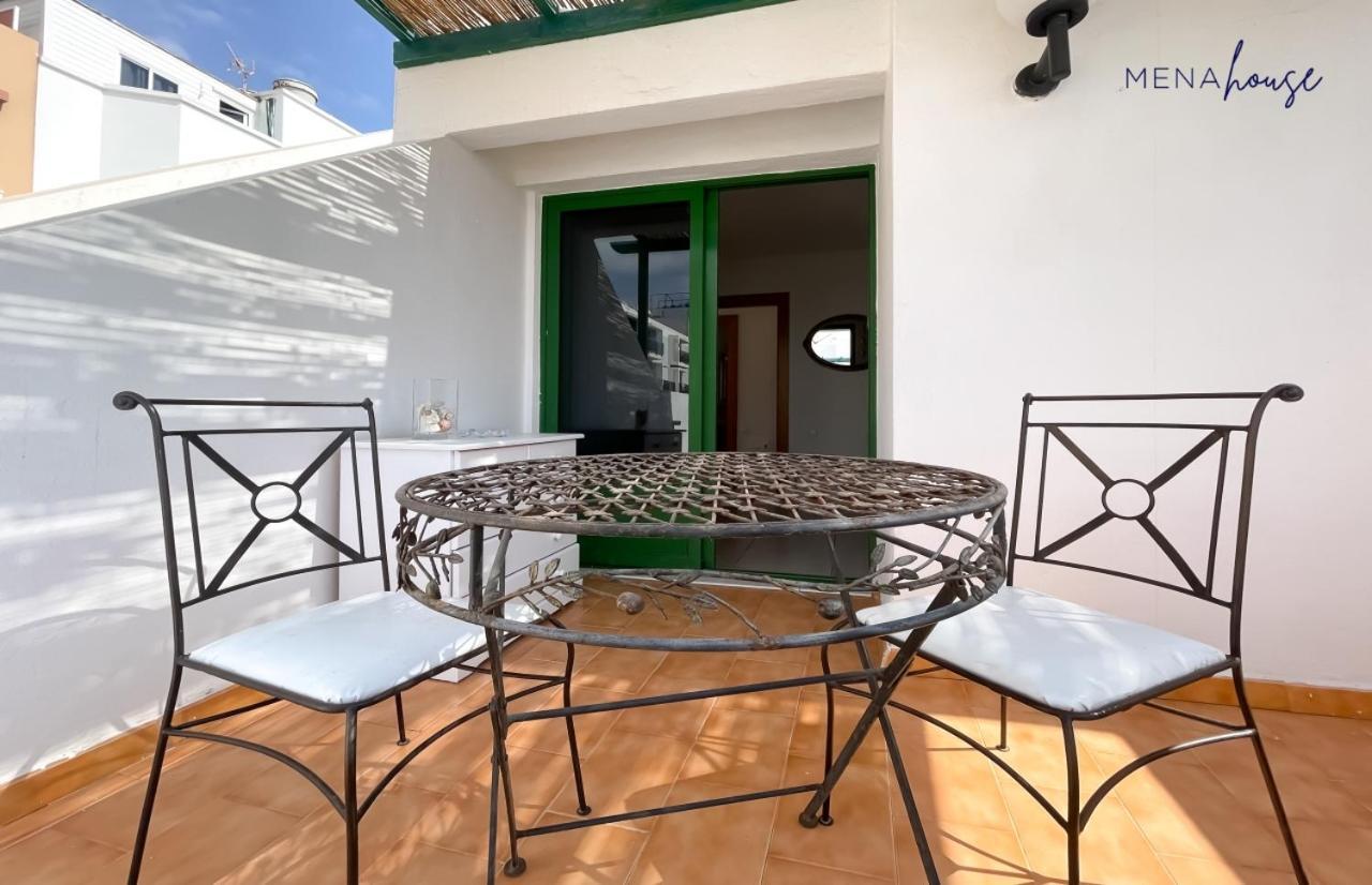 Mena House Villa Corralejo Buitenkant foto