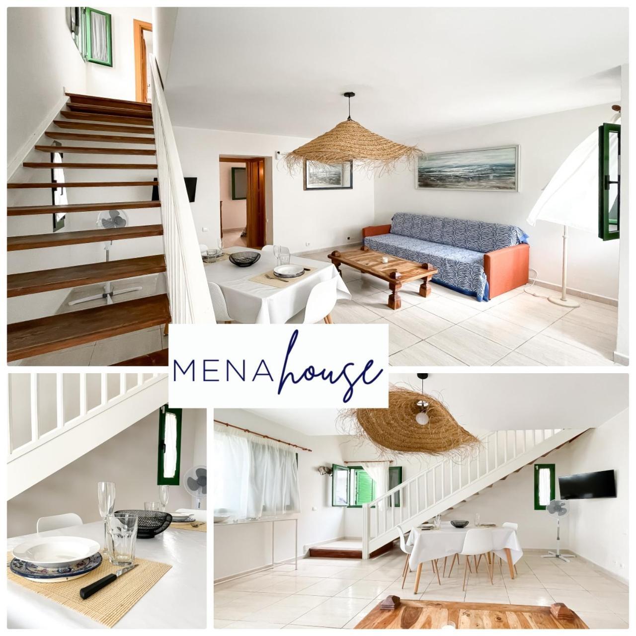 Mena House Villa Corralejo Buitenkant foto
