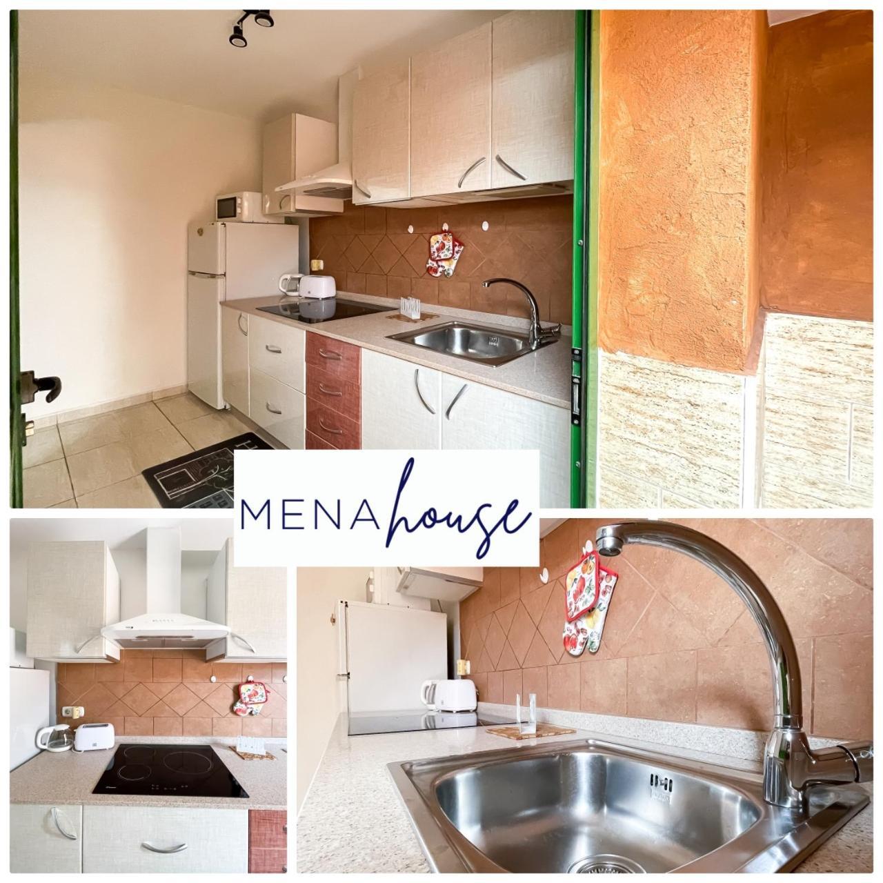 Mena House Villa Corralejo Buitenkant foto